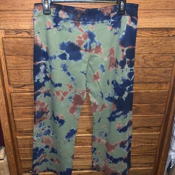 ✨{GreenApple} tie dye sweats✨ - Picture 8 of 8